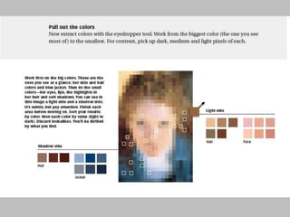 How to find the perfect color