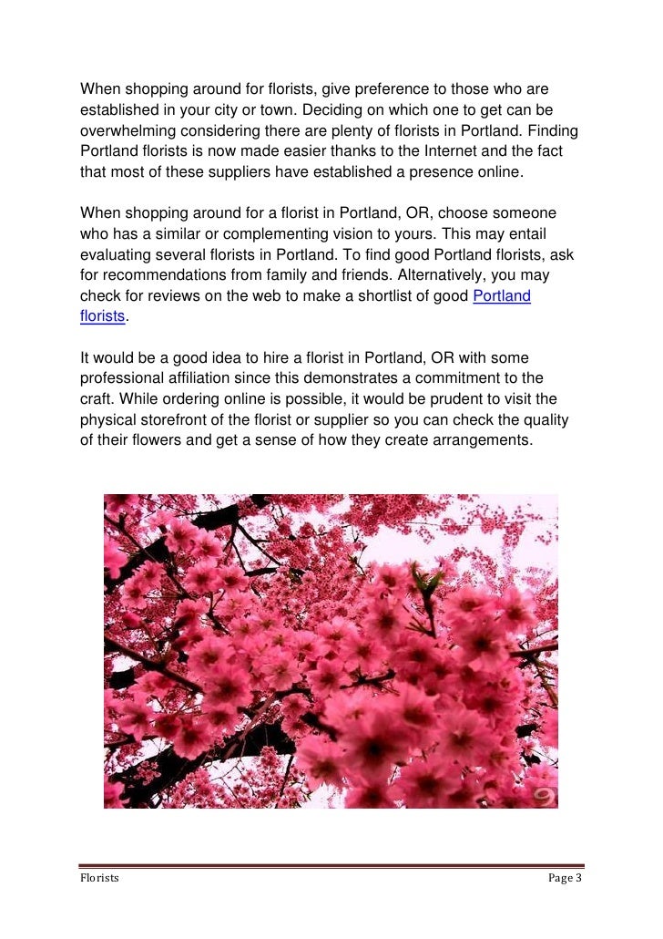 The Different Uses Of Flowers And Tips On Choosing Ones To Use For Your