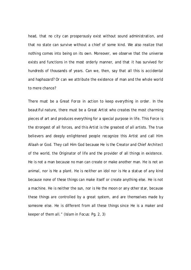 most true religion in the world