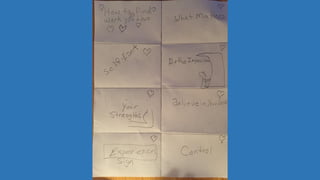 How to find work you love