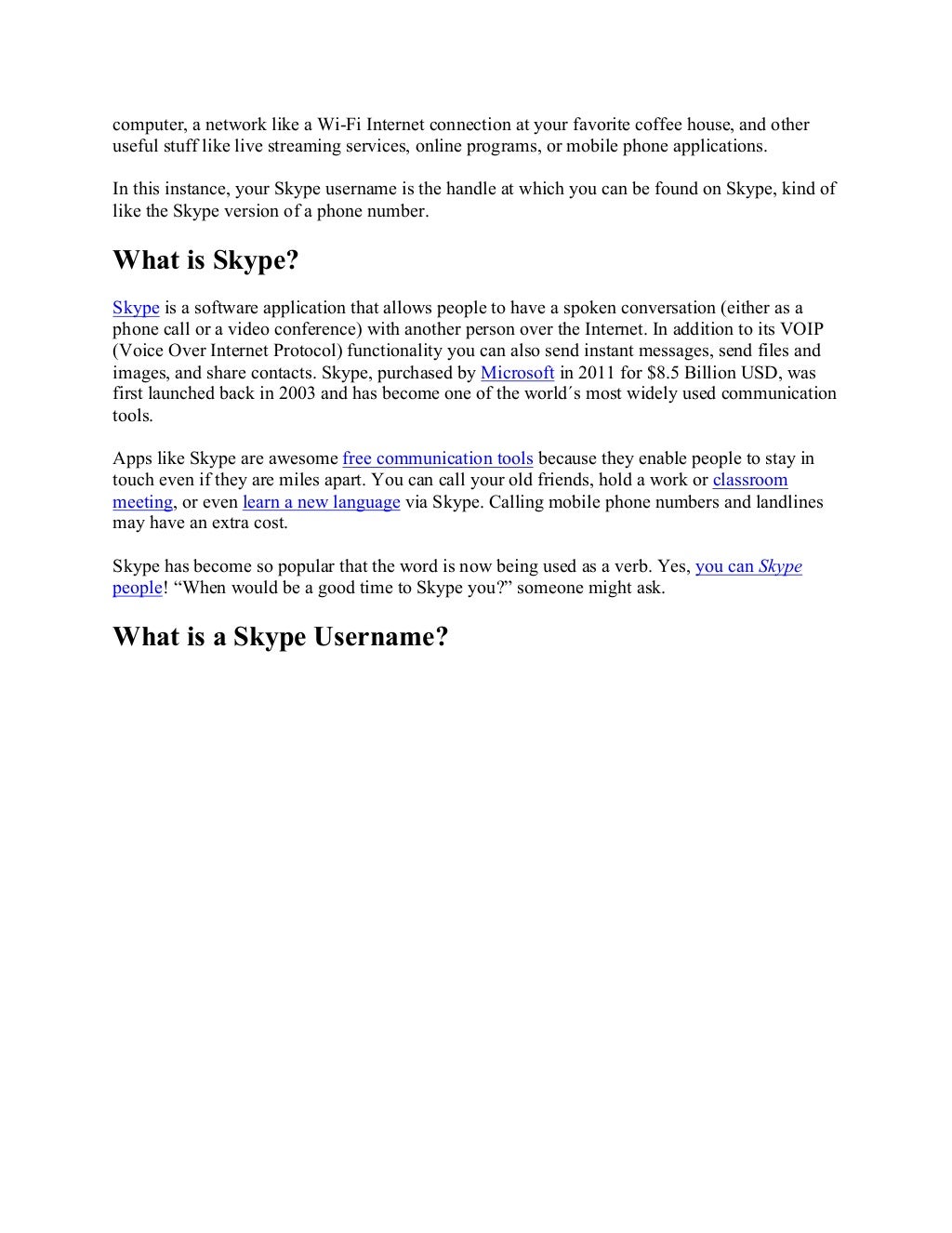 how to find your skype name how to find your skype name