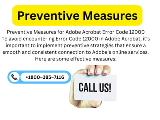 +1800–385–7116 How to Fix Adobe Error Code 146 | PDF