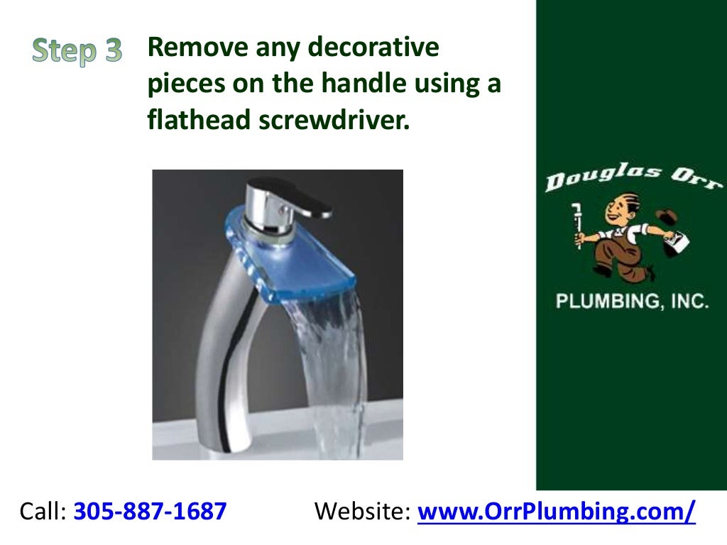 Fast and Easy Leaky Faucet Repair