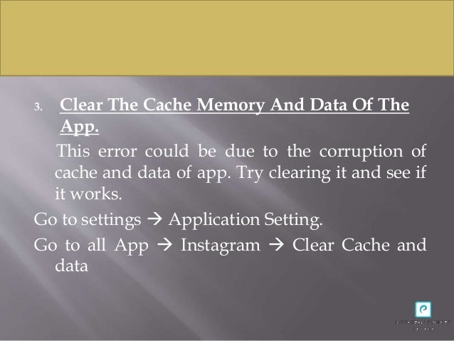 How To Fix An Error Unknown Network Error Has Occurred In Instagram This notorious error appears once you try to log in to your instagram account. fix an error unknown network error