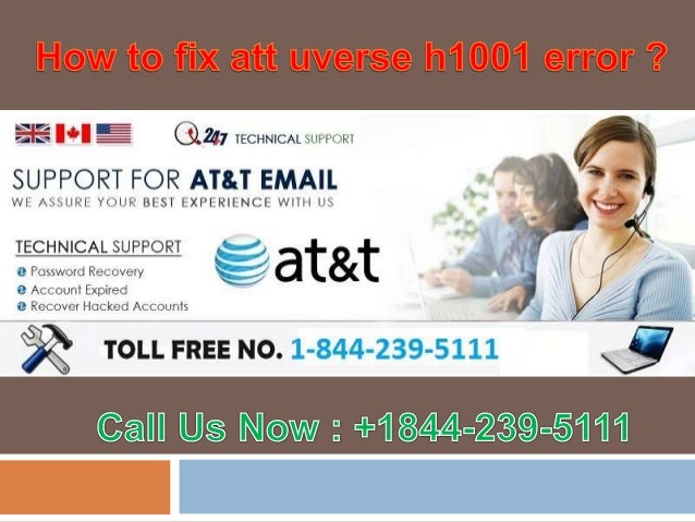 uverse technical support
