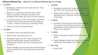 How to fix bug or defects in software | PPTX