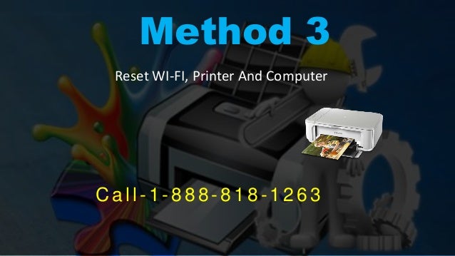 how to fix printer not connected
