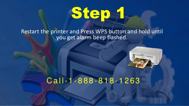 how to fix canon printer not connecting