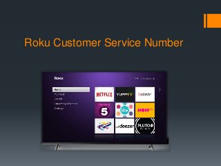Roku Customer Service Number
 