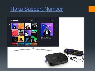 Roku Support Number
 