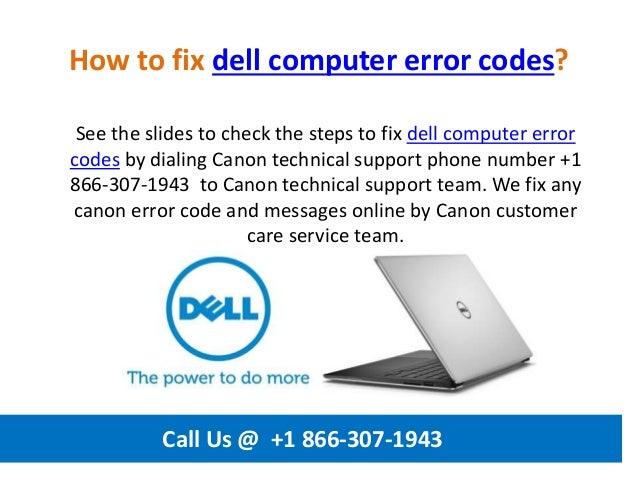 how-to-fix-dell-computer-error-codes-call-us-1-866-307-1943