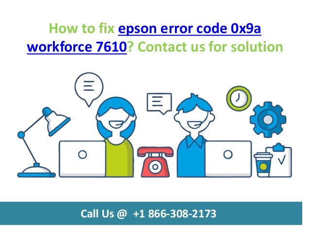 0x9a ошибка принтера epson