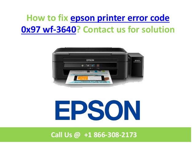 3640 printer