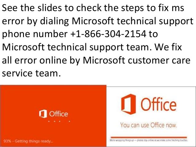 How To Fix Error 1713 Setup Cannot Install Office 2007 Call 1 866 30 