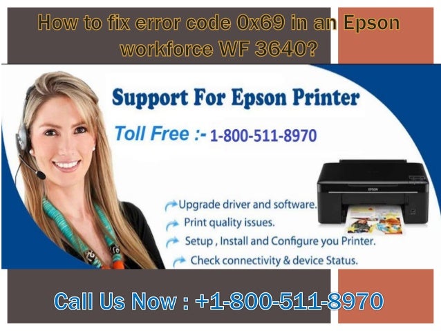 workforce 3640 printer