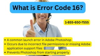 How to Fix Error Code 16 in Adobe Photoshop A Step-by-Step Guide.pdf