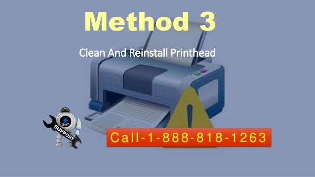 kodak printhead problems