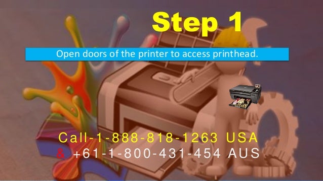 kodak printhead problems