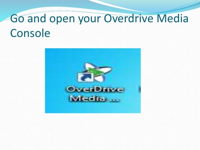 Overdrive Media Console Update how to fix overdrive media console security update error Overdrive Media Console Update how to fix overdrive media console security update error