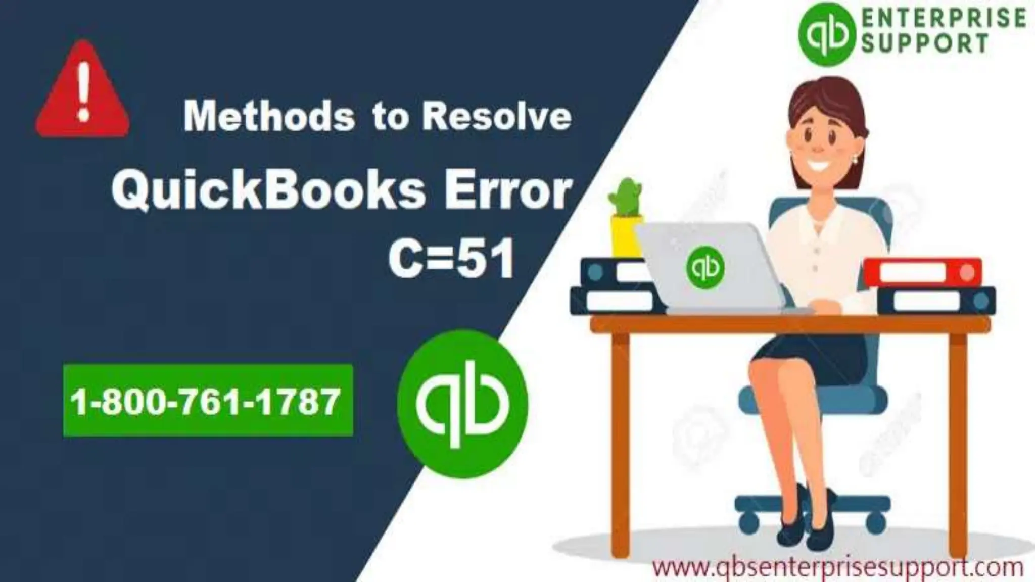 How to Fix QuickBooks Error Code C-51.pptx