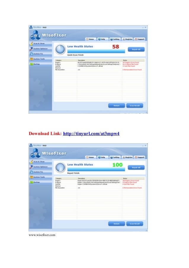 How to fix setup.exe errors