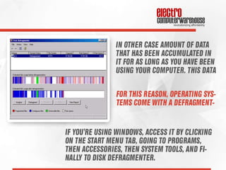 How To Fix Some Common Laptop Problems