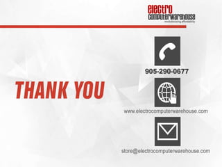 How To Fix Some Common Laptop Problems