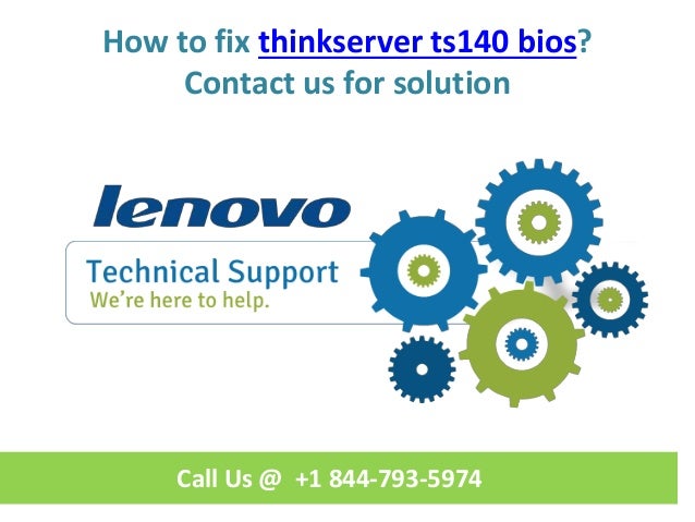 lenovo thinkserver ts140 network driver