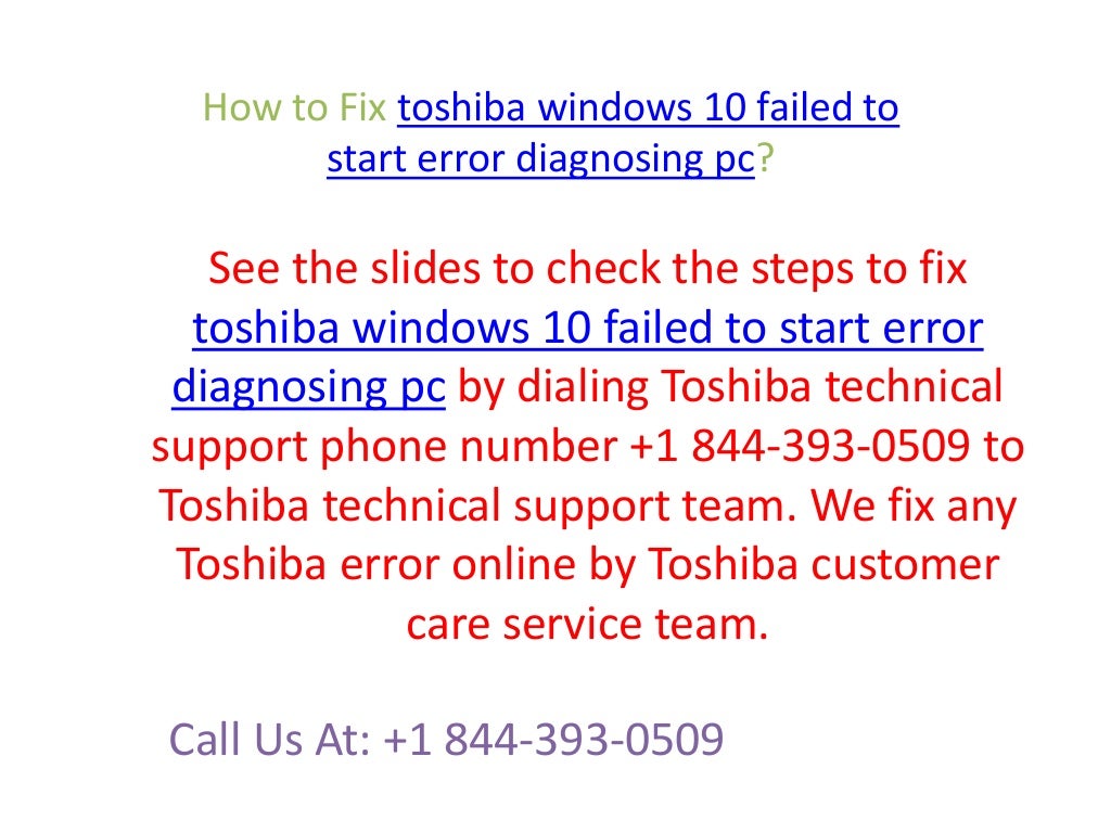error toshiba update drivers windows 7 64 bit