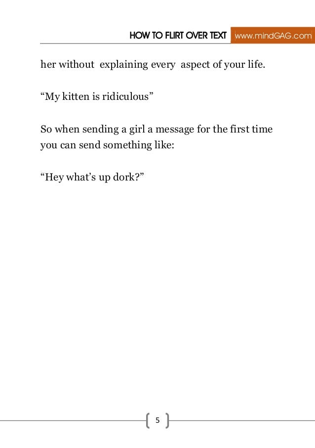 we flirt over text You know you want to text them, you're just not sure what to say here are 20 flirty ideas to try. we flirt over text You know you want to text them, you're just not sure what to say here are 20 flirty ideas to try.