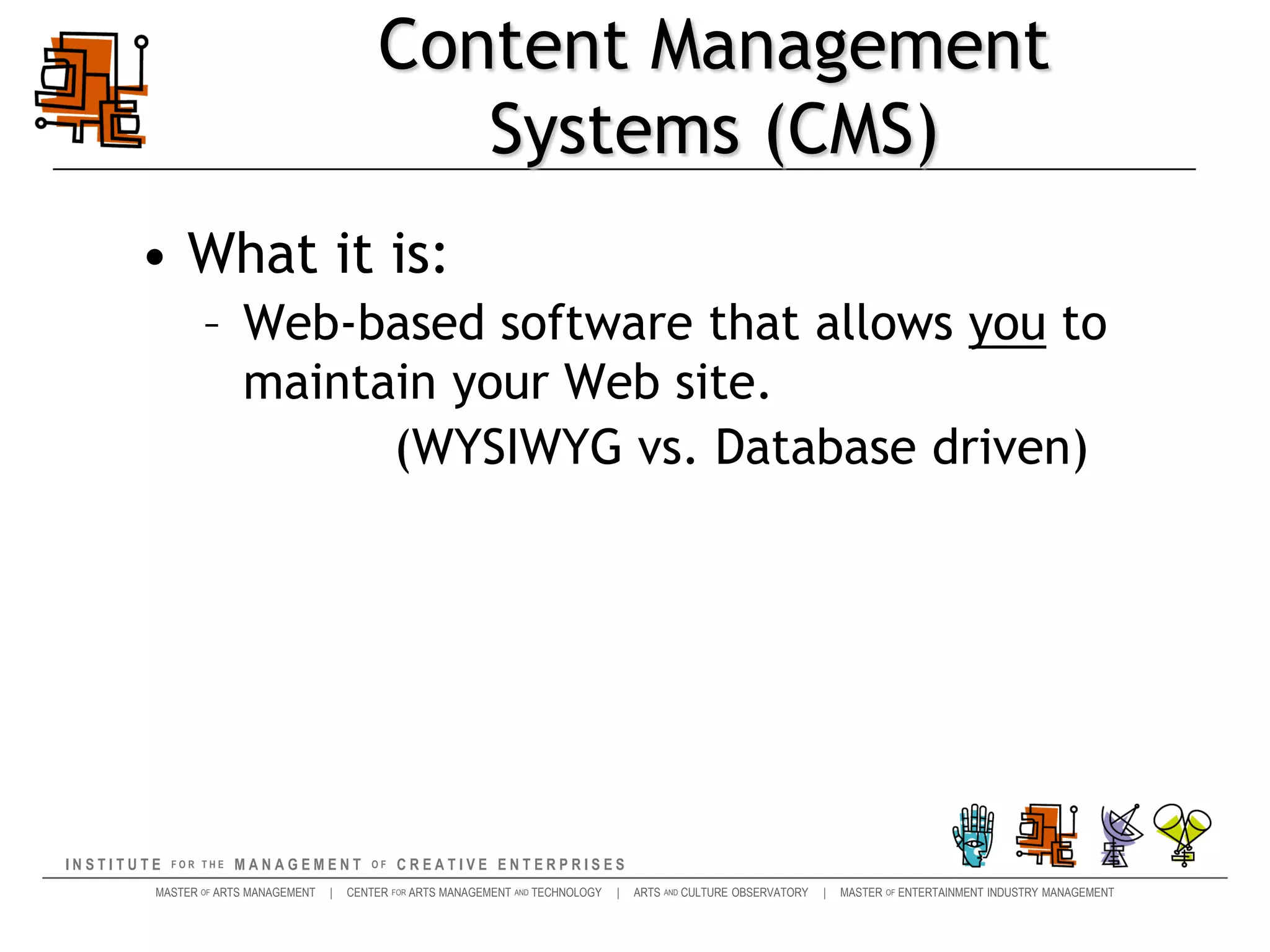 The Culture of SharingFresh contentParticipation and engagementPeers as gatekeepersTransparencyMedia saturation and expectationPersonal voice vs organizational voiceSmaller window for seizing attention