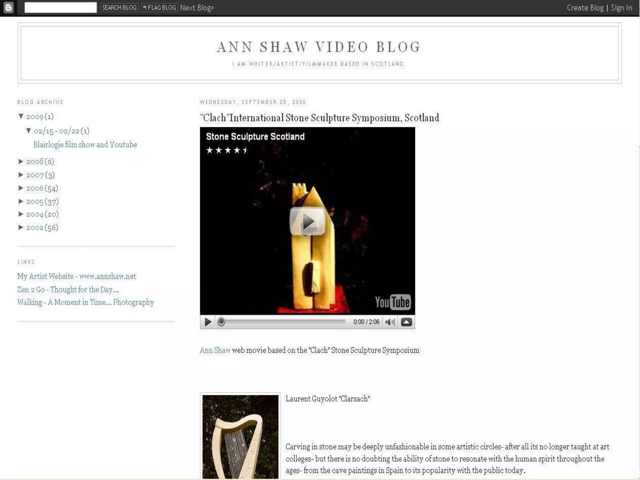 Content Management Systems (CMS)What it is:Web-based software that allows you to maintain your Web site.			(WYSIWYG vs. Database driven)