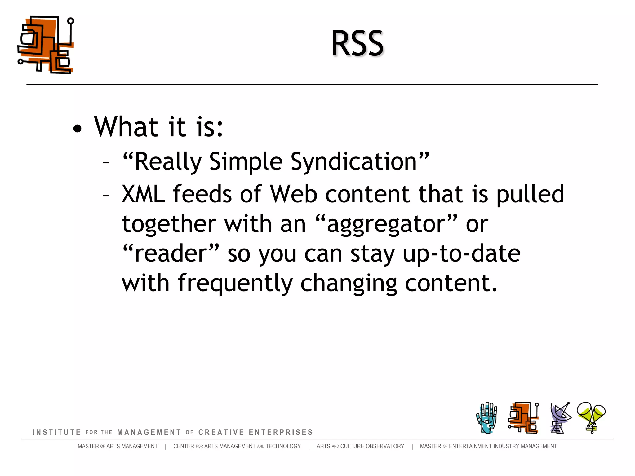 Embedded Twitter Feed