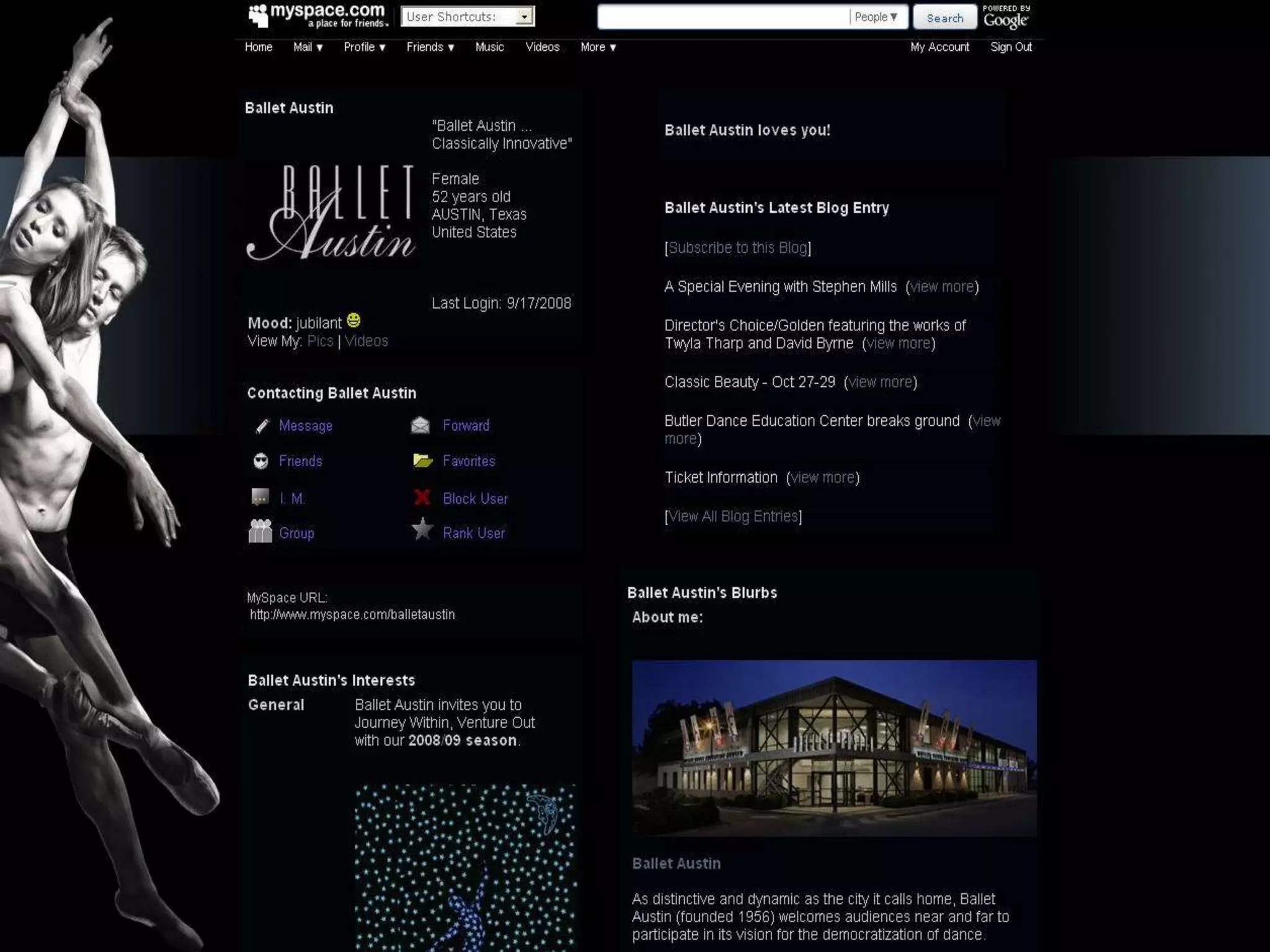 Media Sharing SitesWhat do they do?Allow users to upload their videos and still images to the internet and share them with the worldWhy is this useful for artists?No local media hosting necessary