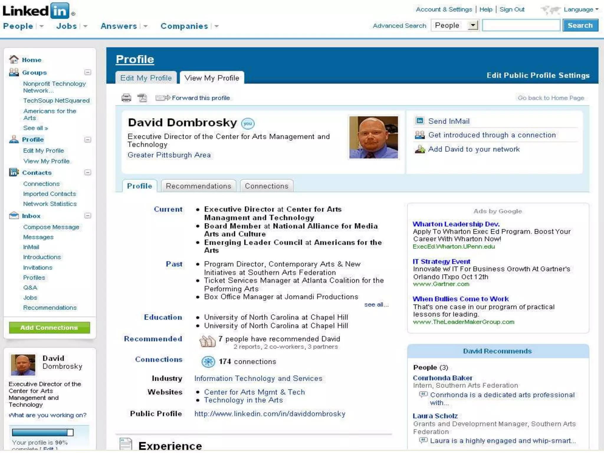 Broaden reach to new audiences