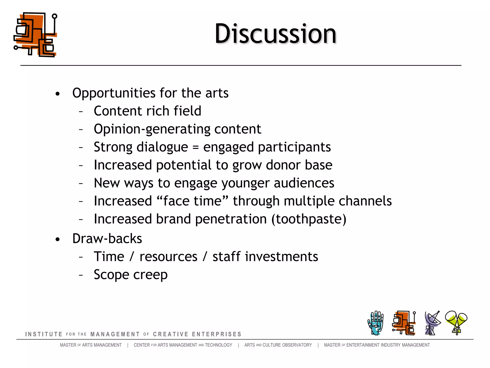 Second LifeWhat it is:A “virtual world” online. 3D, spatially-oriented, user-built.  Over 15M users.Free to download, real currency buys Linden Dollars, which can be used to buy “virtual land” and other business-based commoditiesTo interact, you create an “Avatar” who travels through the time-space of Second Life.