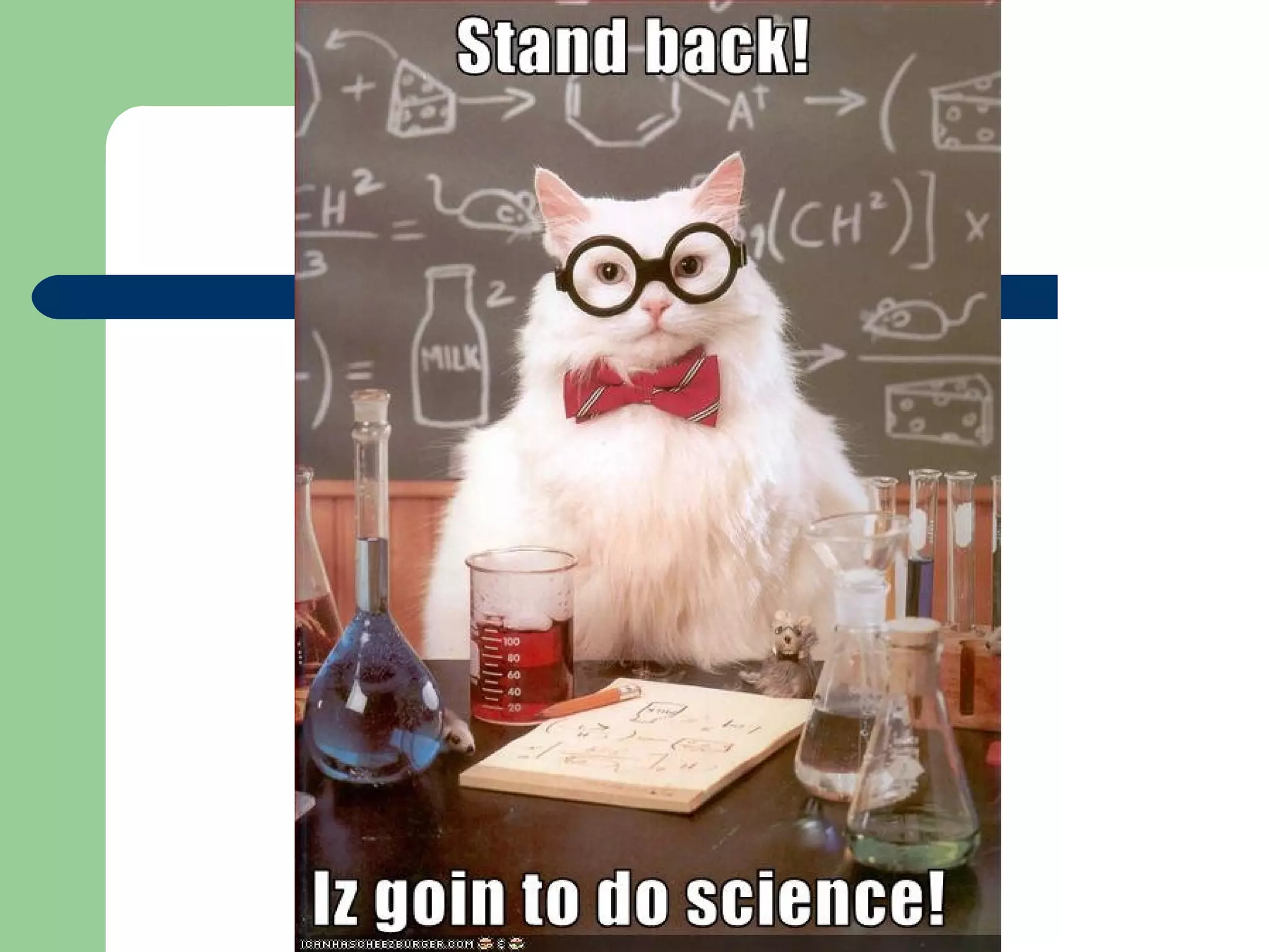 Objectives
INSPIRATION!
 