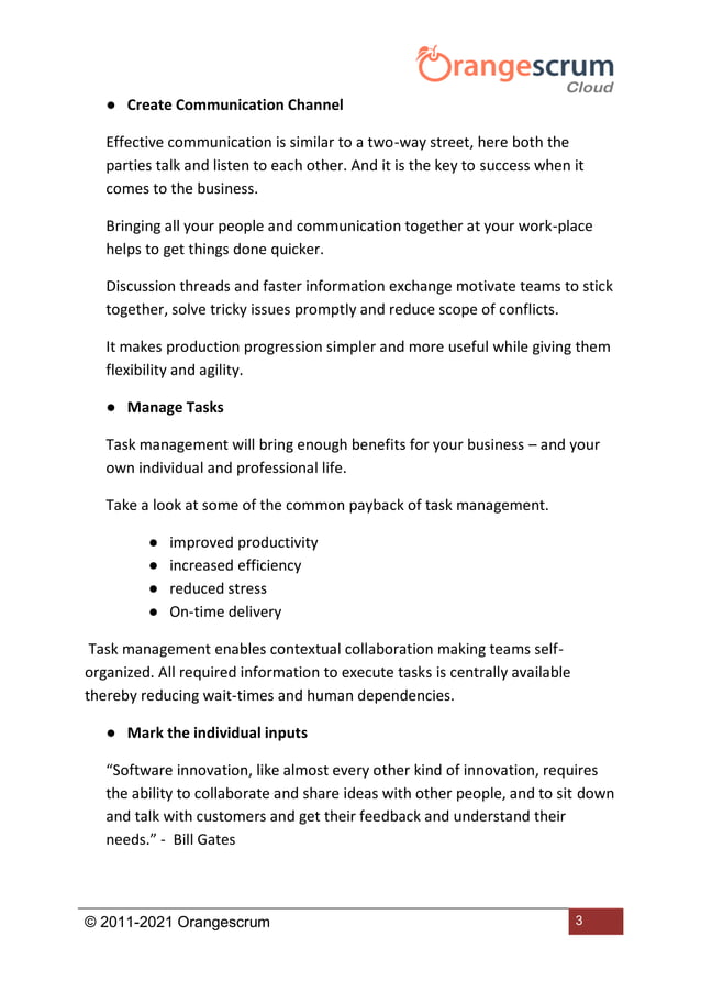 How To Foster Team Collaboration At Your Workplace Pdf