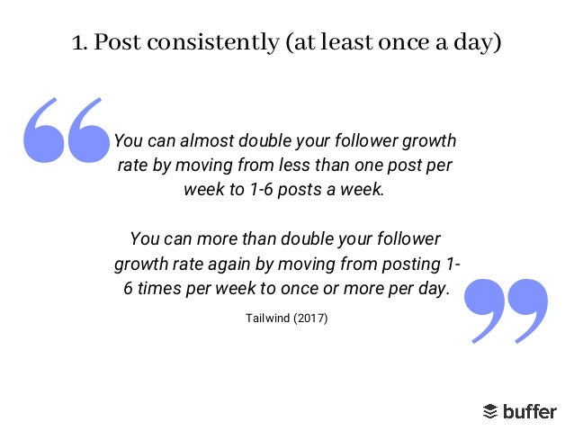 1 - gain a massive following on instagram in one day