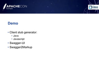 Swagger generator java shop