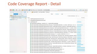 Code Coverage Report - Detail
 