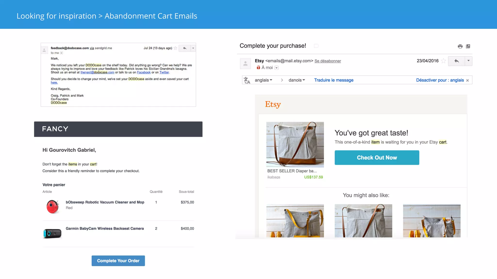 A - ICE Scoring & Backlog
B - Results
 