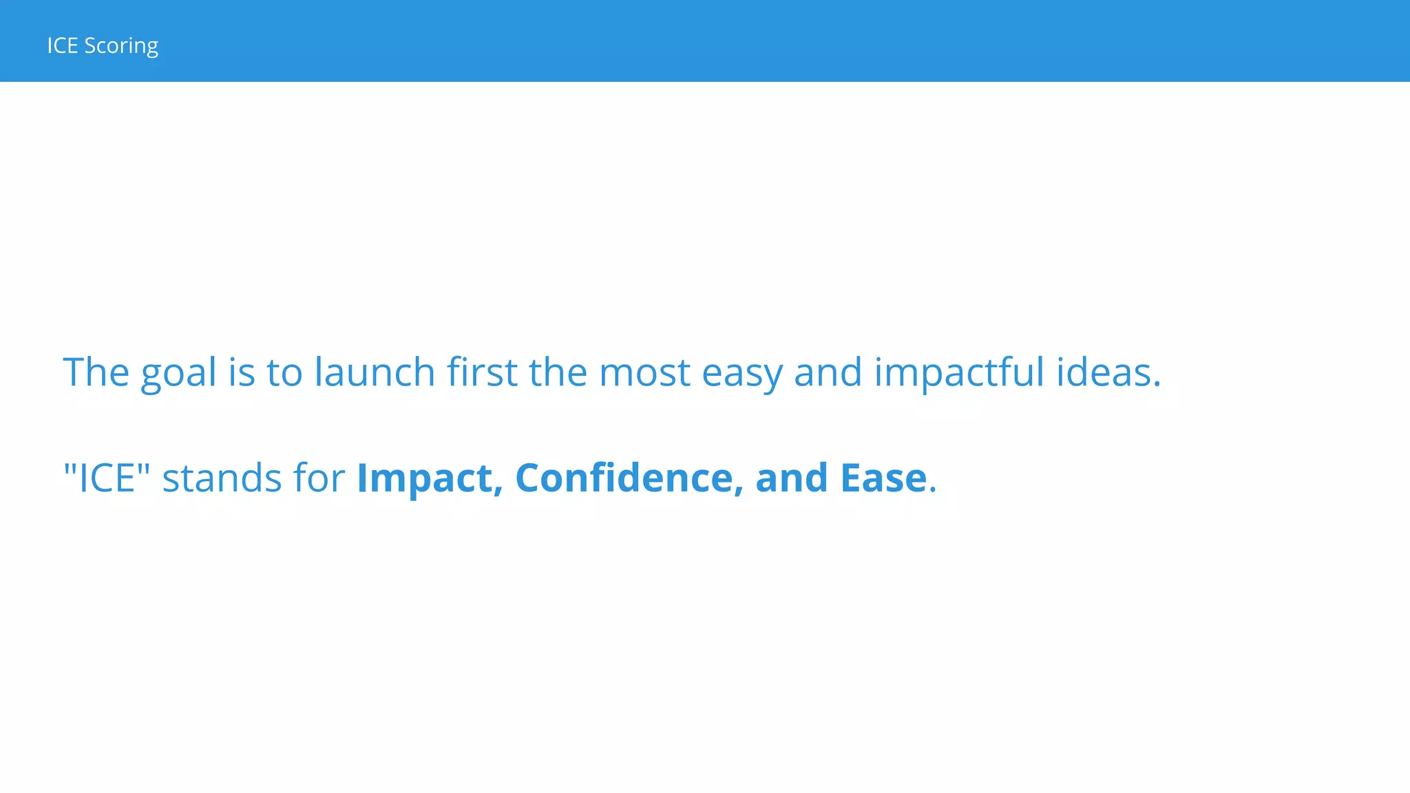 🙌
+30% Revenue Growth when translating professionally.
+40% Revenue Growth when adding other payment methods.
= +150K€ Turnover
ICE ScoringResults
 