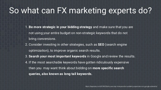 Forex leads generation