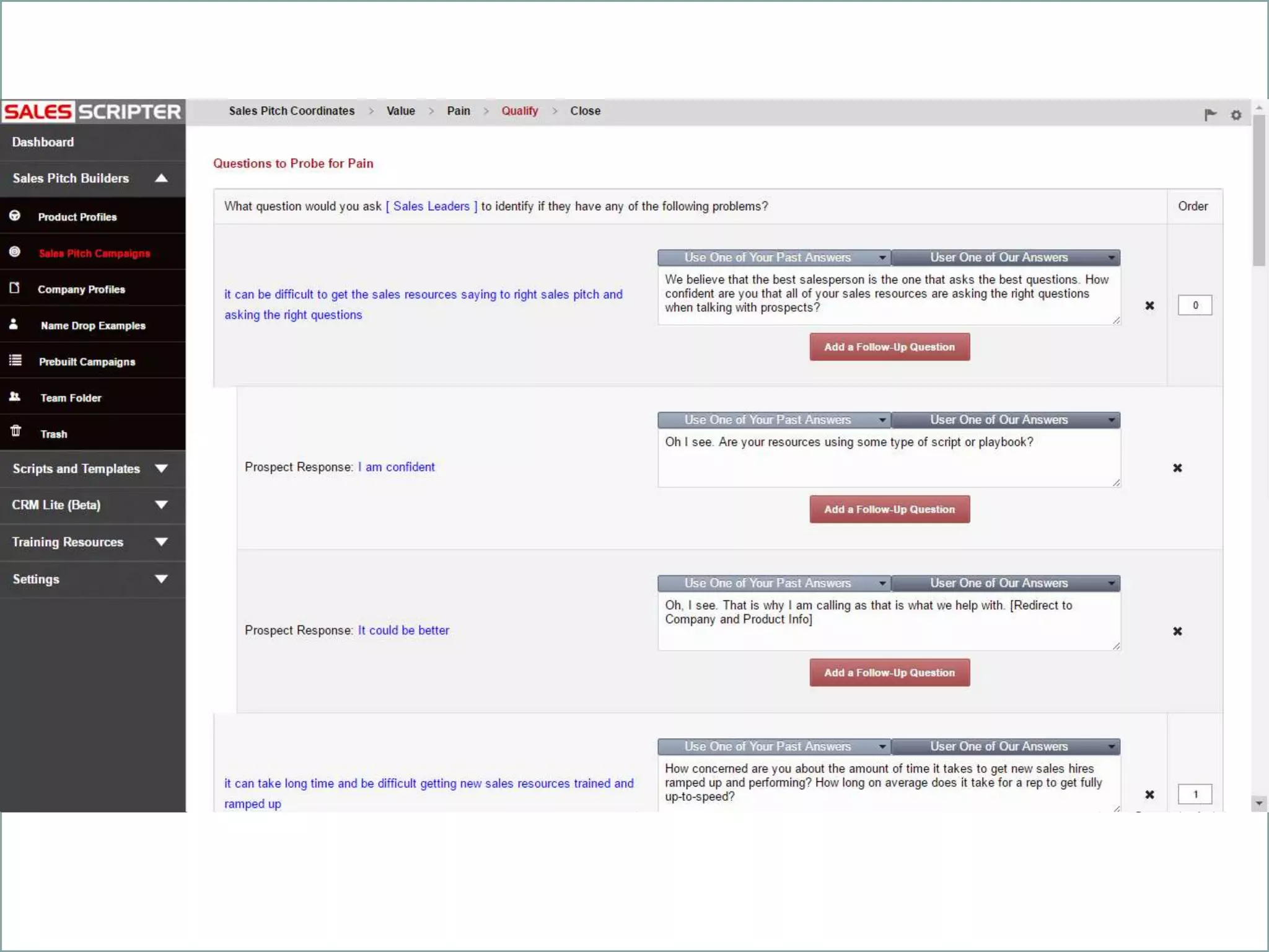 Building Your Email Messages
 