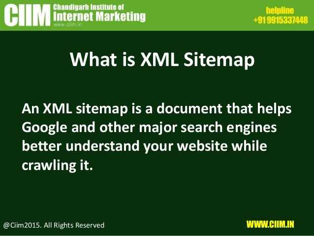 how to generate your xml sitemap in wordpress using yoast plugin 2017