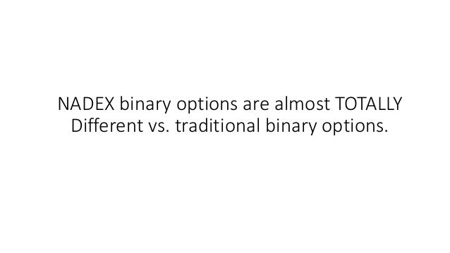 30 second binary options