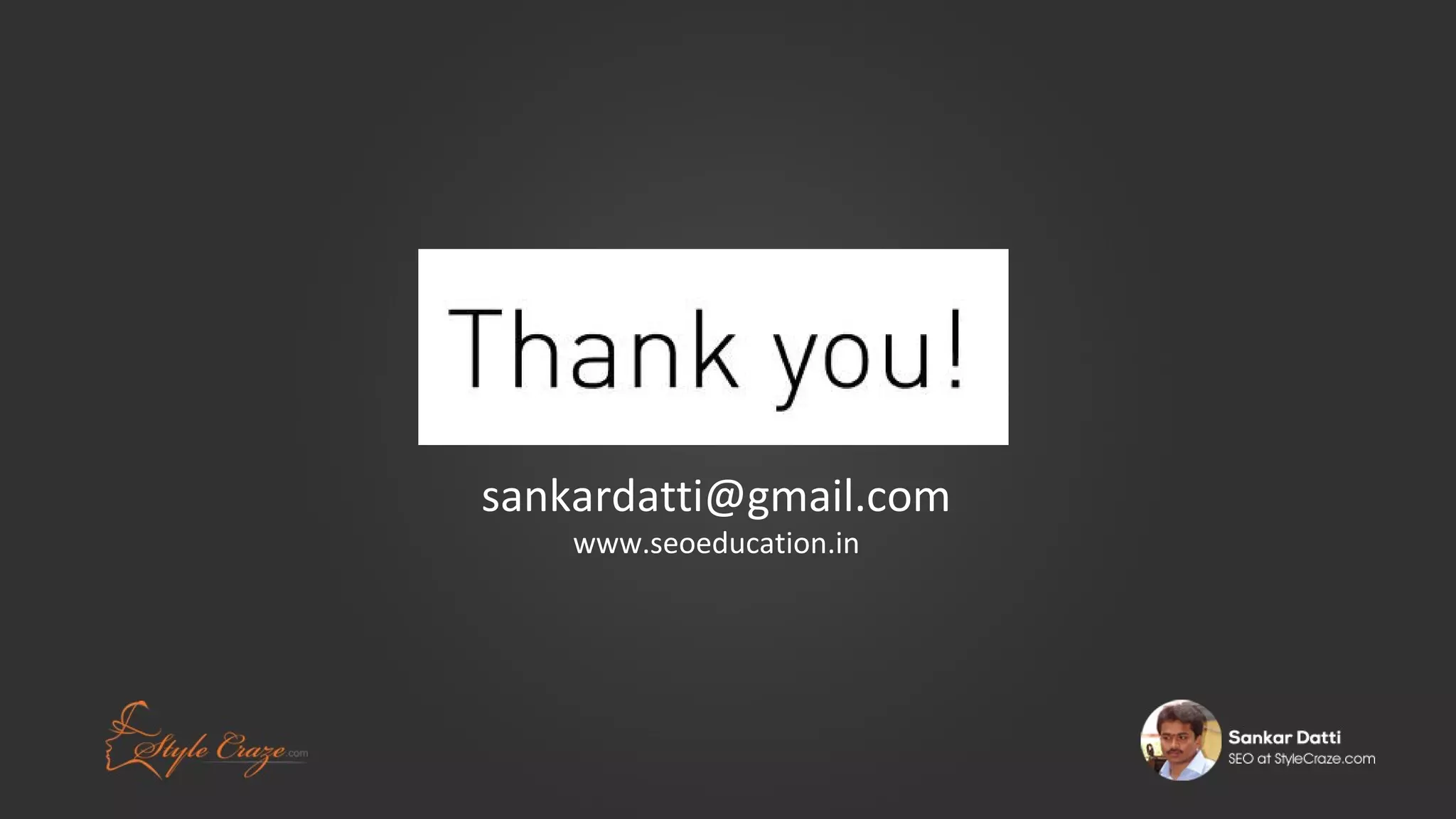 sankardatti@gmail.com
www.seoeducation.in

 