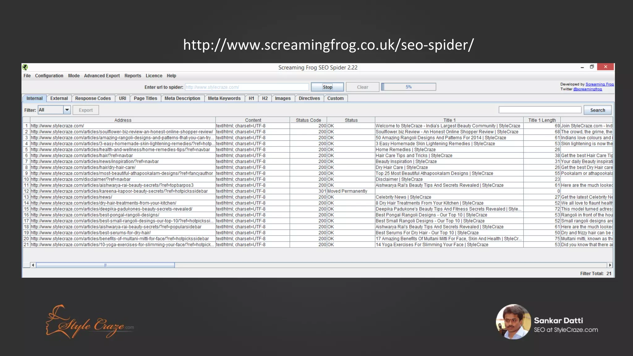 http://www.screamingfrog.co.uk/seo-spider/

 