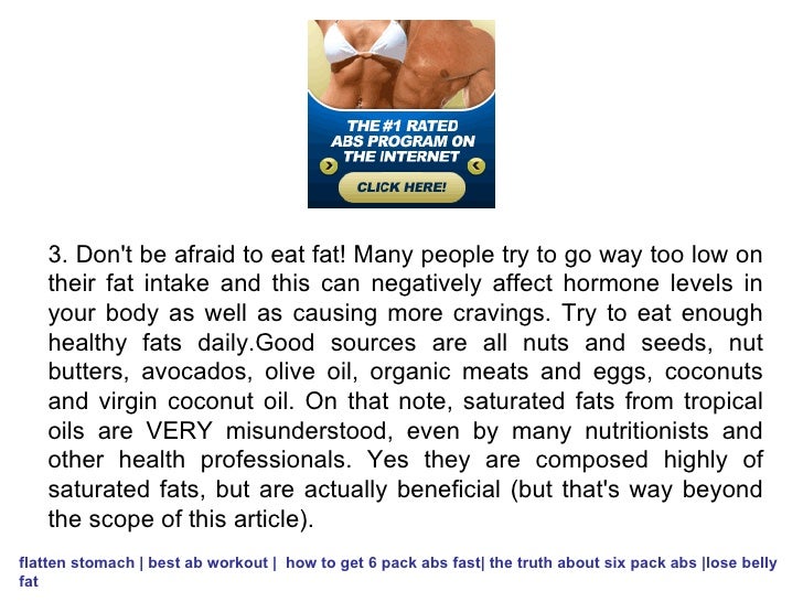 What Foods To Eat To Lose Belly Fat The Truth What Foods To Eat To Lose Belly Fat The Truth